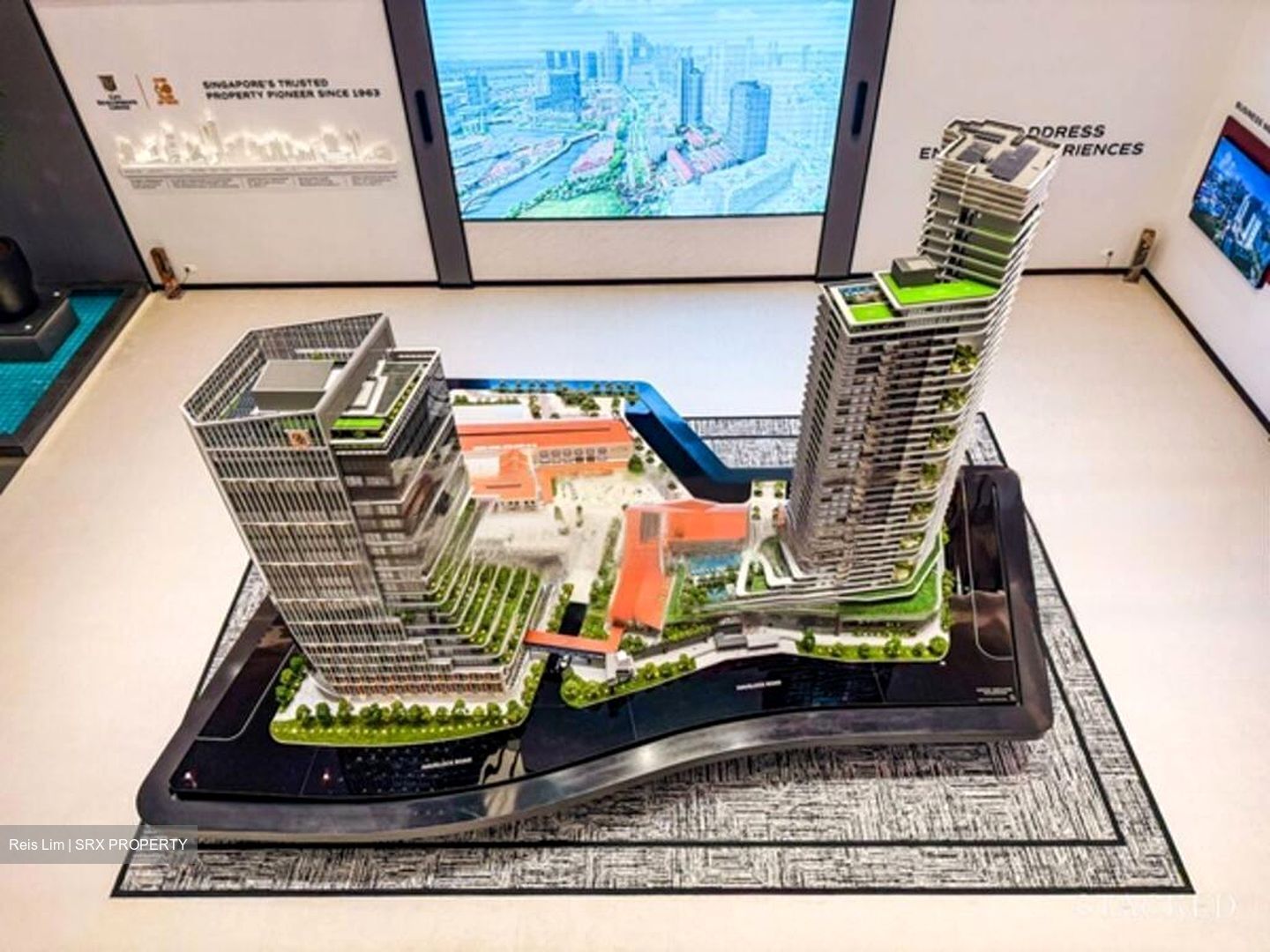 Union Square Residences (D1), Condominium #474781241